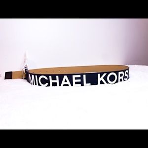Michael Kors women belt (MK logo)